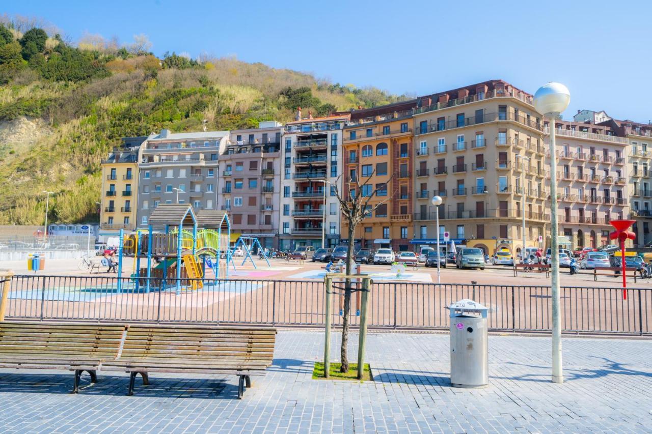 VT Playa SS Appartement San Sebastian Buitenkant foto