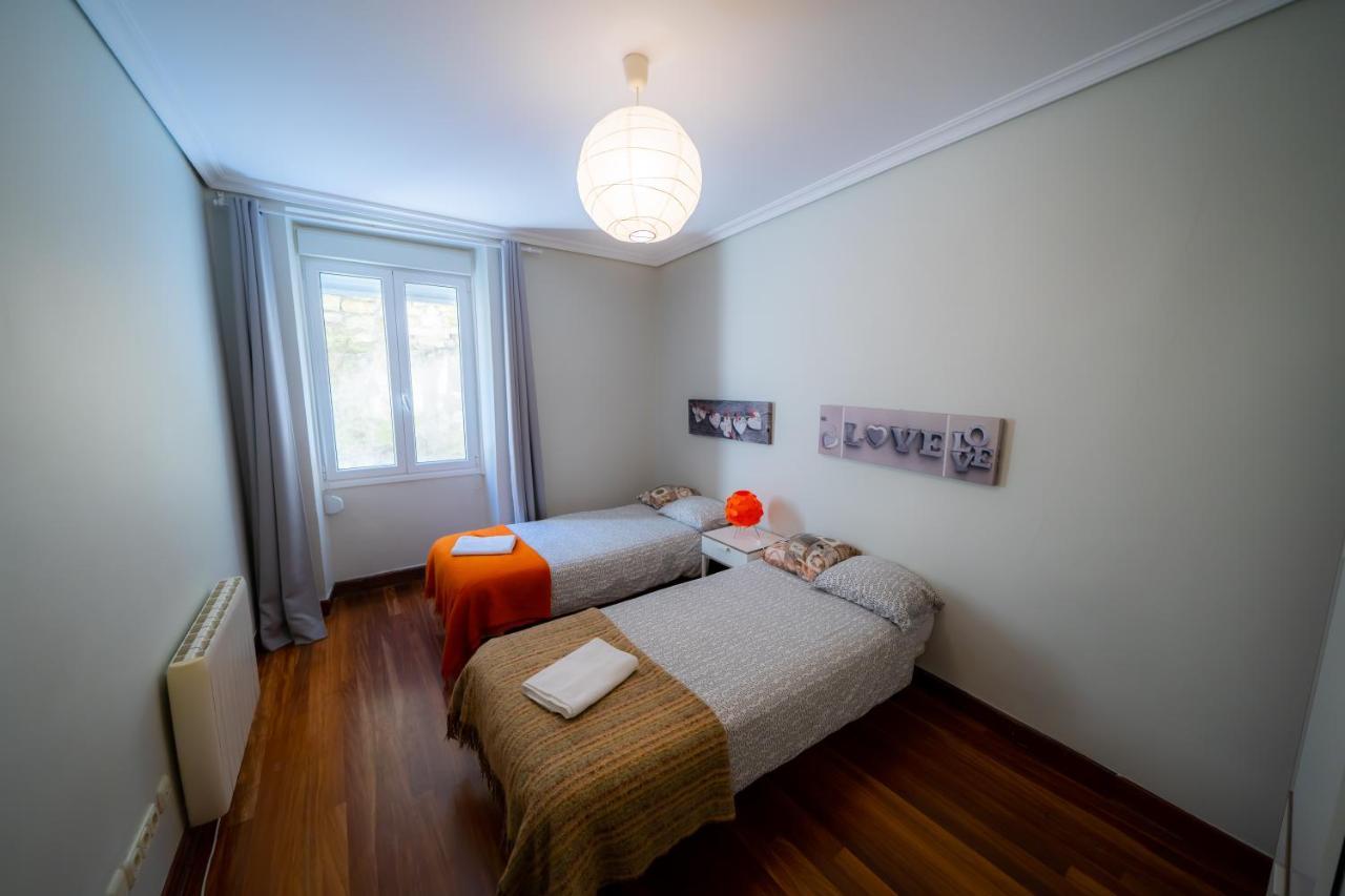 VT Playa SS Appartement San Sebastian Buitenkant foto