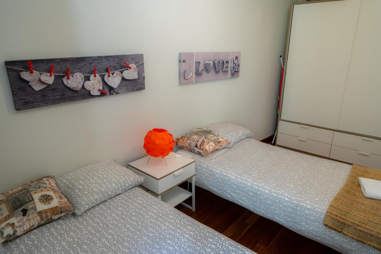 VT Playa SS Appartement San Sebastian Buitenkant foto