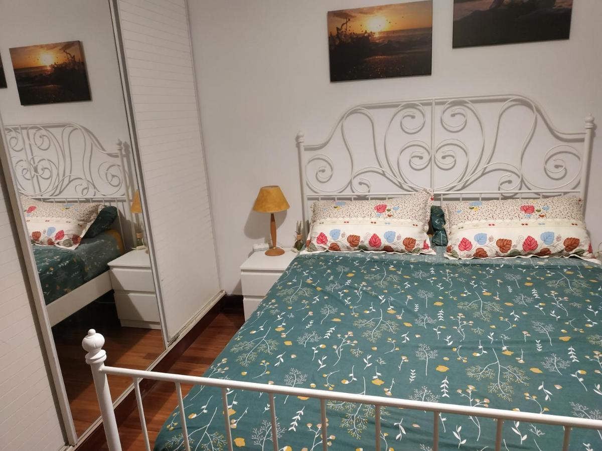 VT Playa SS Appartement San Sebastian Buitenkant foto