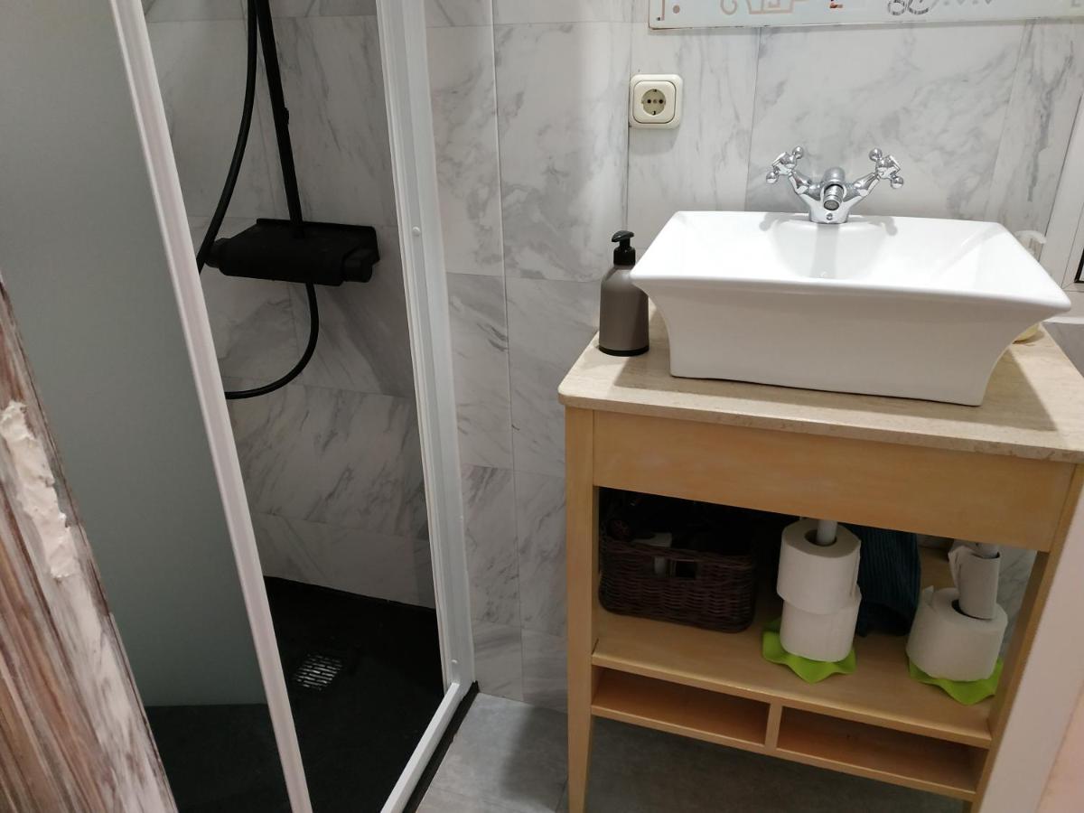 VT Playa SS Appartement San Sebastian Buitenkant foto