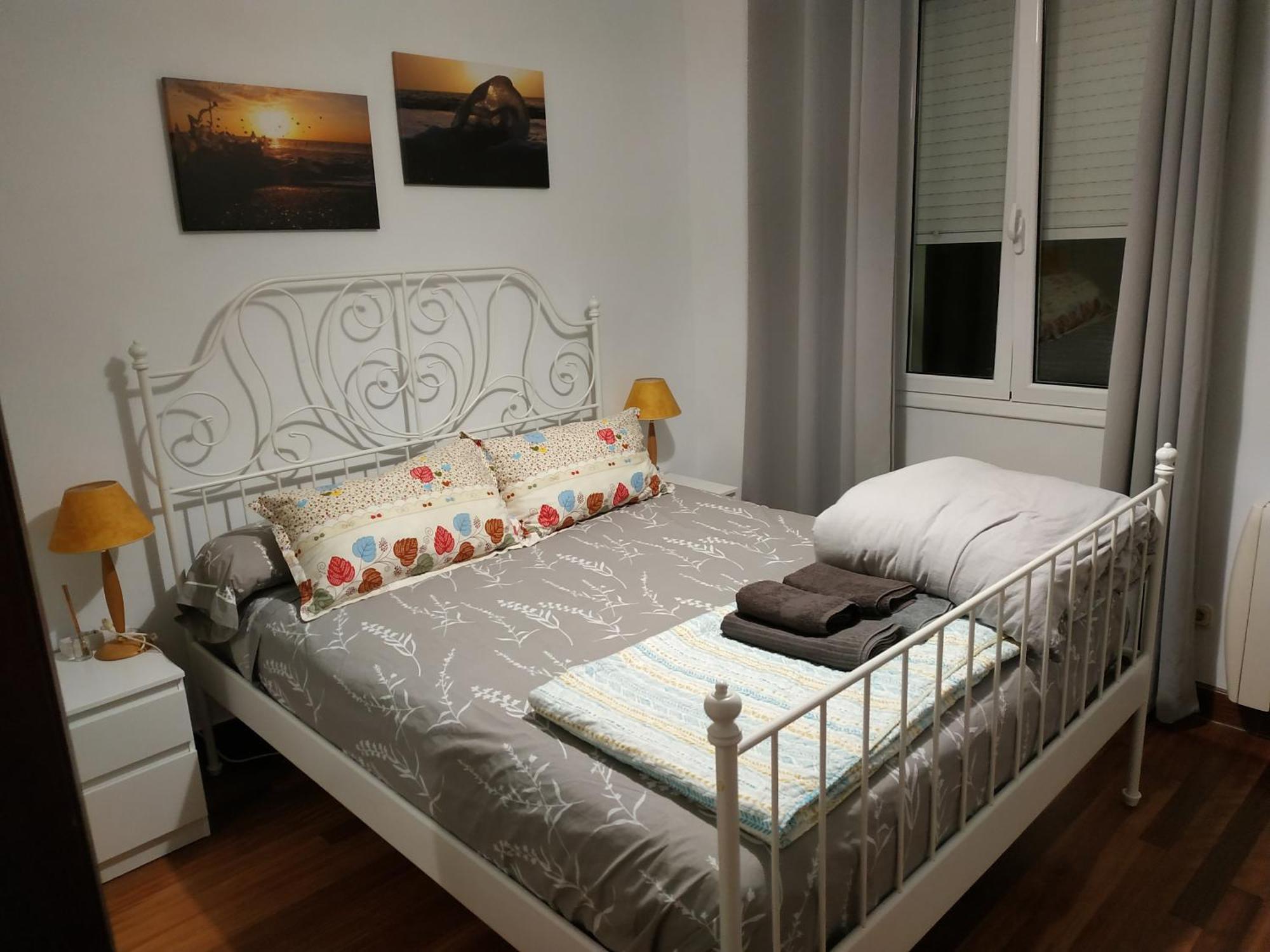 VT Playa SS Appartement San Sebastian Buitenkant foto