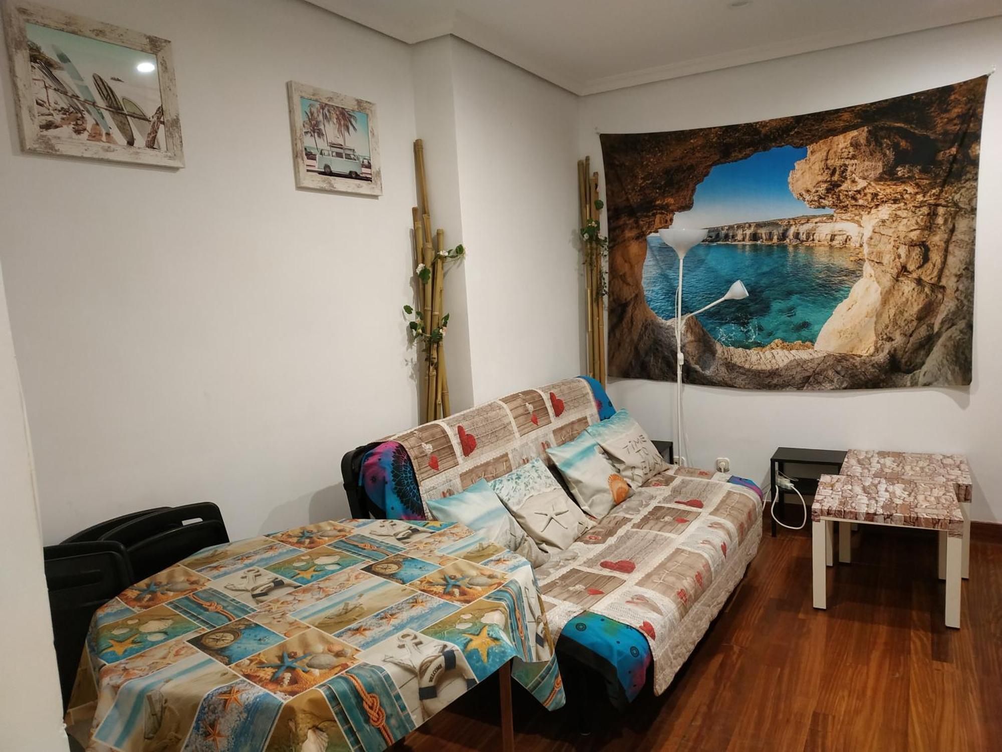 VT Playa SS Appartement San Sebastian Buitenkant foto