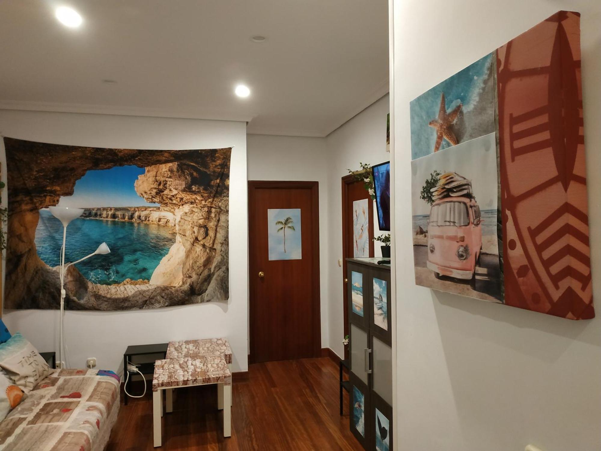 VT Playa SS Appartement San Sebastian Buitenkant foto