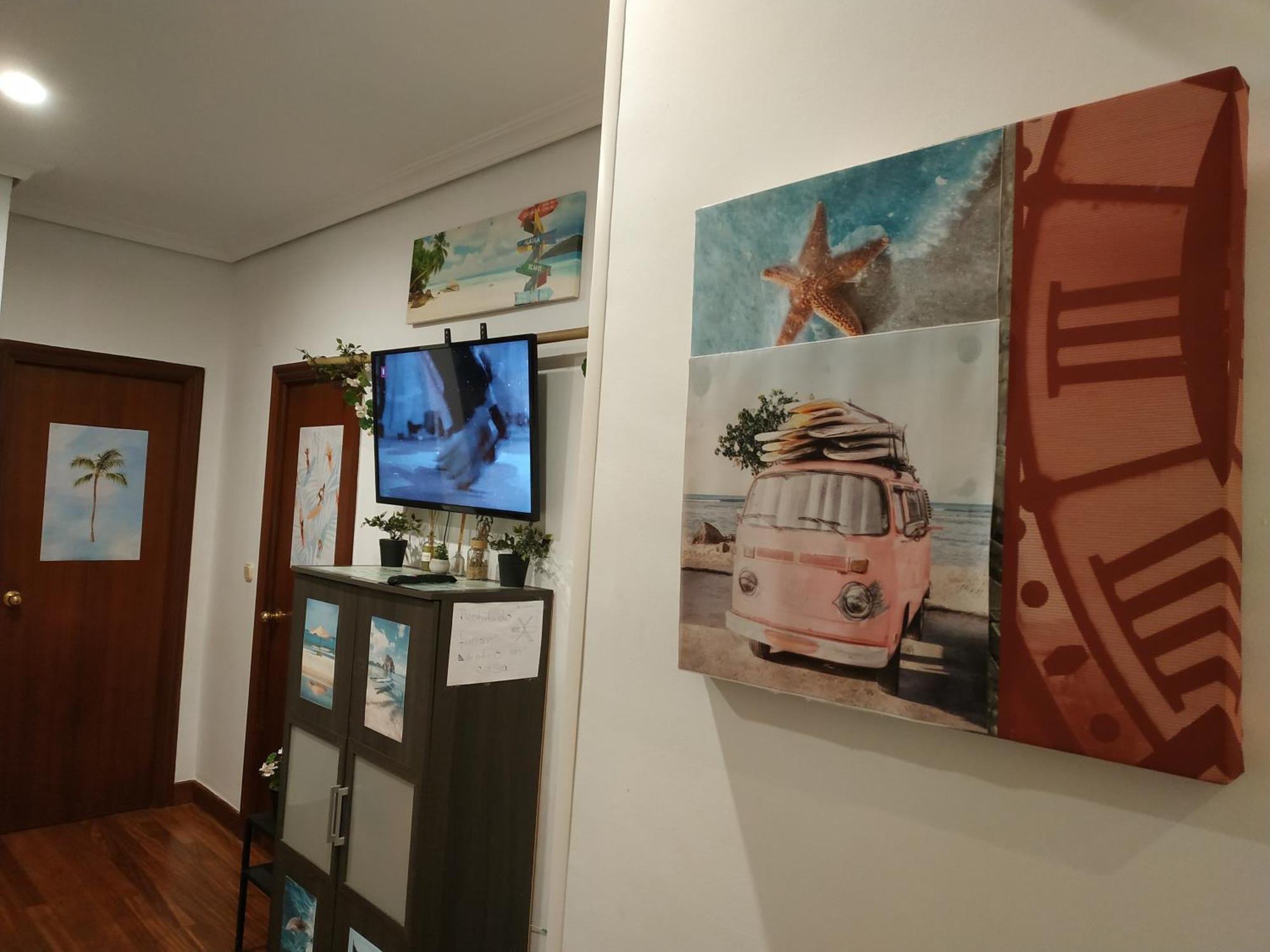 VT Playa SS Appartement San Sebastian Buitenkant foto