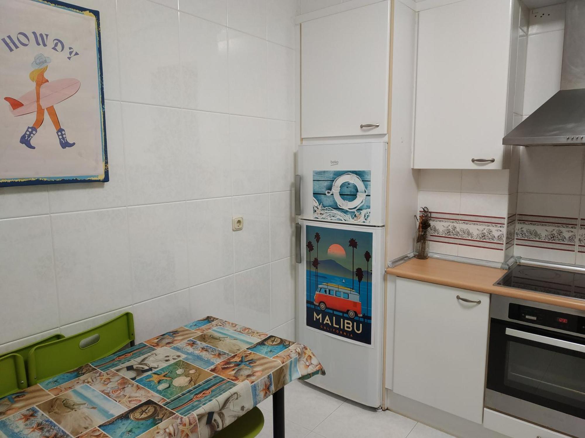 VT Playa SS Appartement San Sebastian Buitenkant foto