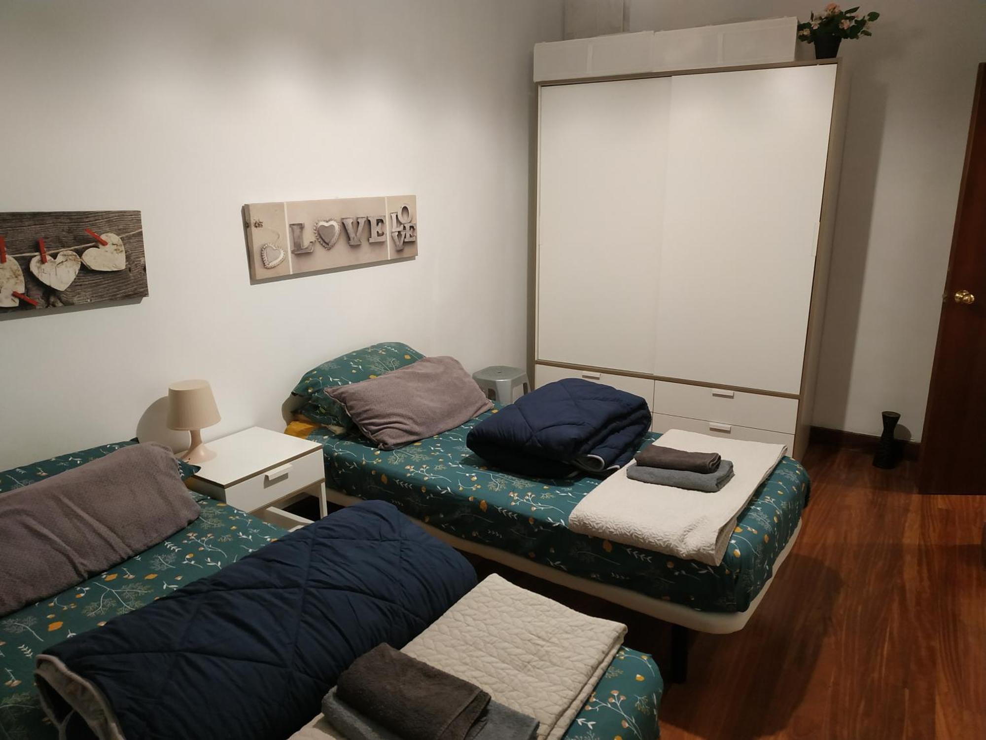 VT Playa SS Appartement San Sebastian Buitenkant foto